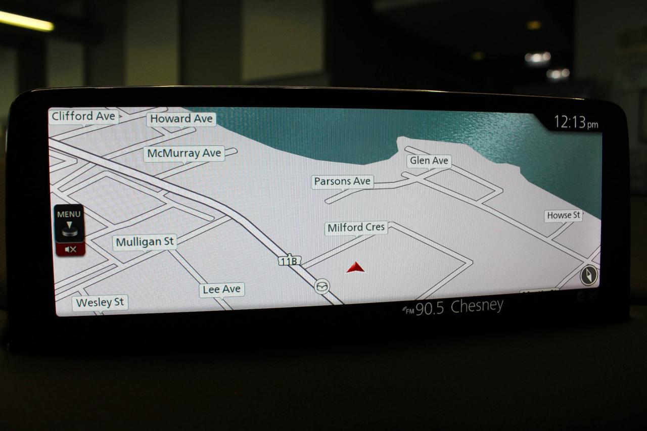 2021 Mazda CX-5 GT w/Turbo HEADS UP DISPLAY - TURBO ENGINE - HEATED/VENTILATED LEATHER SEATS Photo