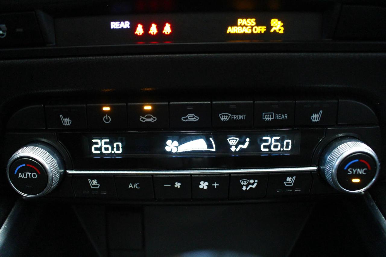 2021 Mazda CX-5 GT w/Turbo HEADS UP DISPLAY - TURBO ENGINE - HEATED/VENTILATED LEATHER SEATS Photo
