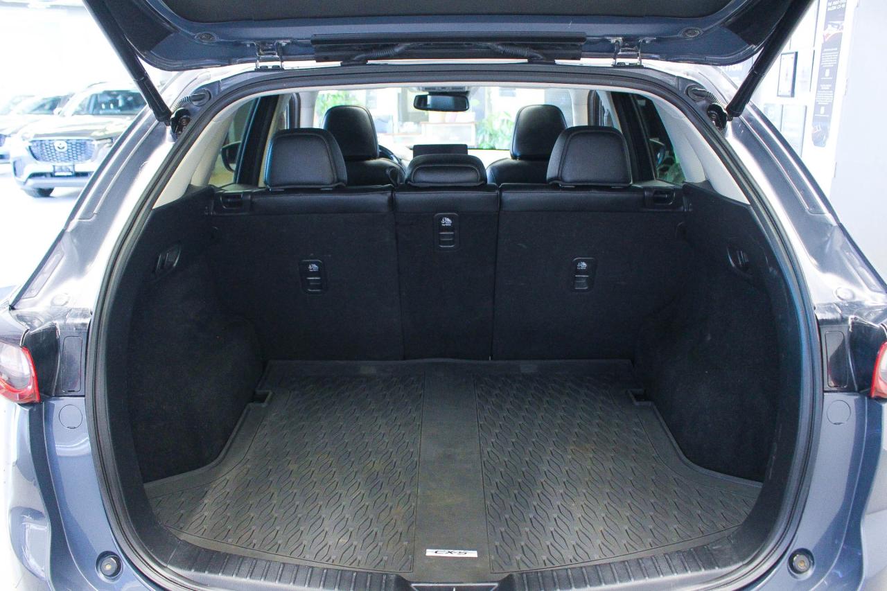 2021 Mazda CX-5 GT w/Turbo HEADS UP DISPLAY - TURBO ENGINE - HEATED/VENTILATED LEATHER SEATS Photo