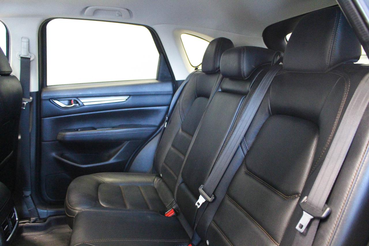 2021 Mazda CX-5 GT w/Turbo HEADS UP DISPLAY - TURBO ENGINE - HEATED/VENTILATED LEATHER SEATS Photo