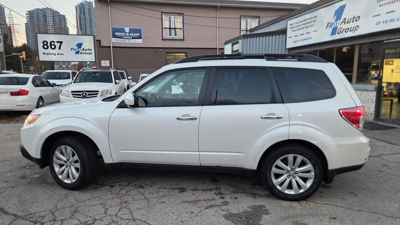 2011 Subaru Forester X Limited Winter tires/rims - Photo #2