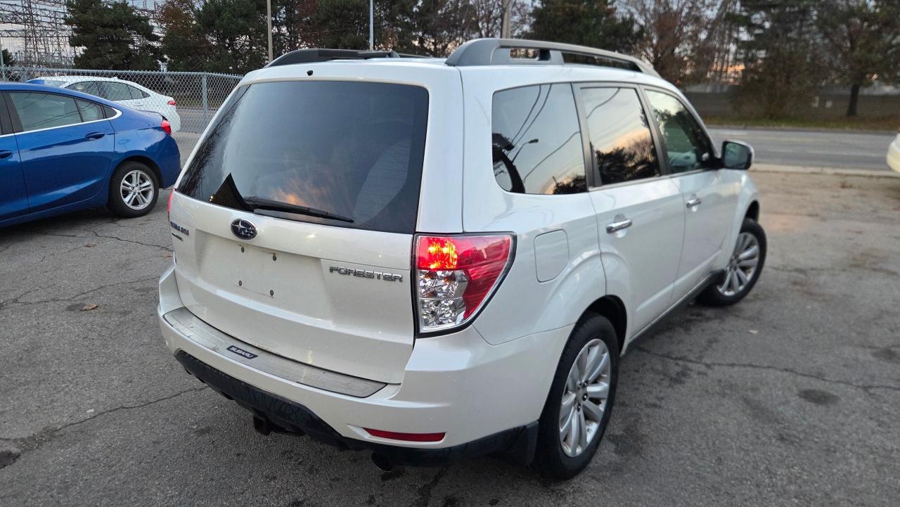 2011 Subaru Forester X Limited Winter tires/rims - Photo #4