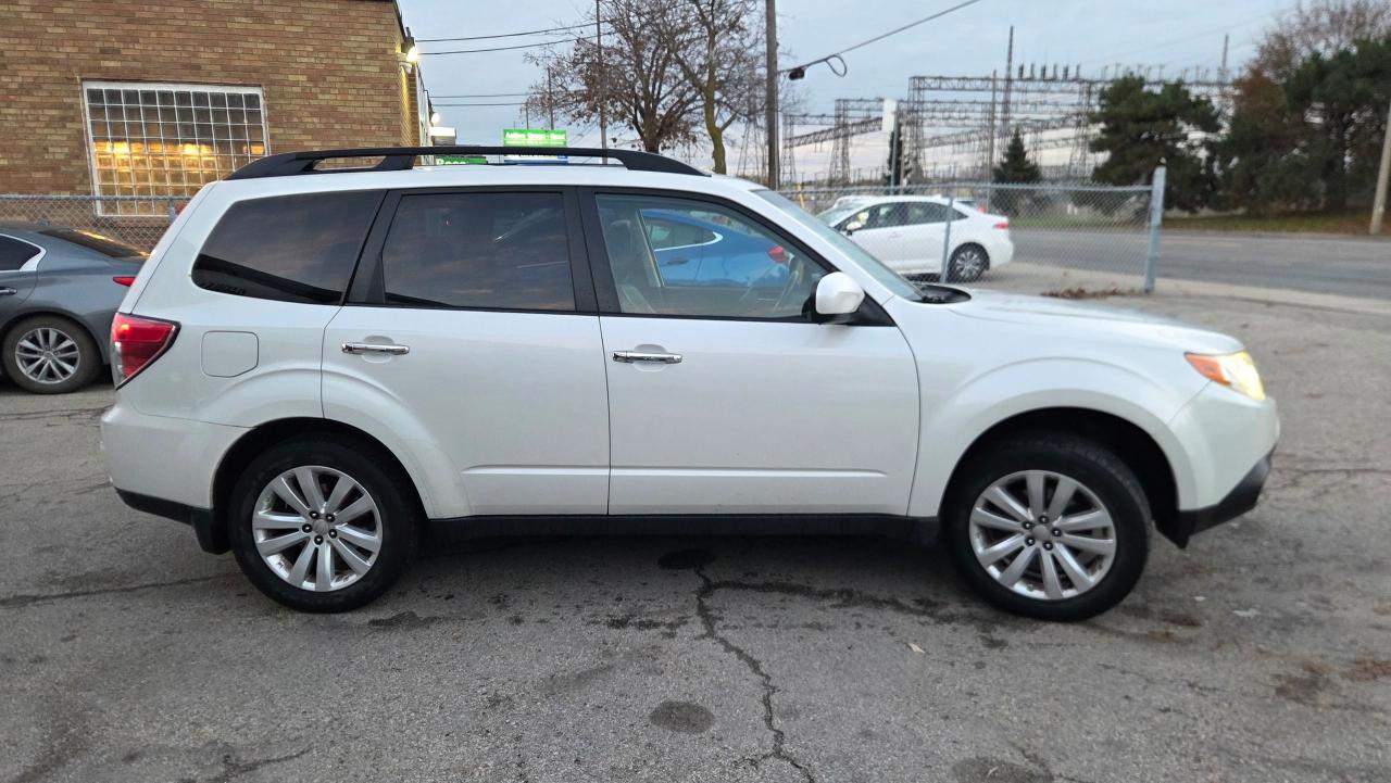 2011 Subaru Forester X Limited Winter tires/rims - Photo #5