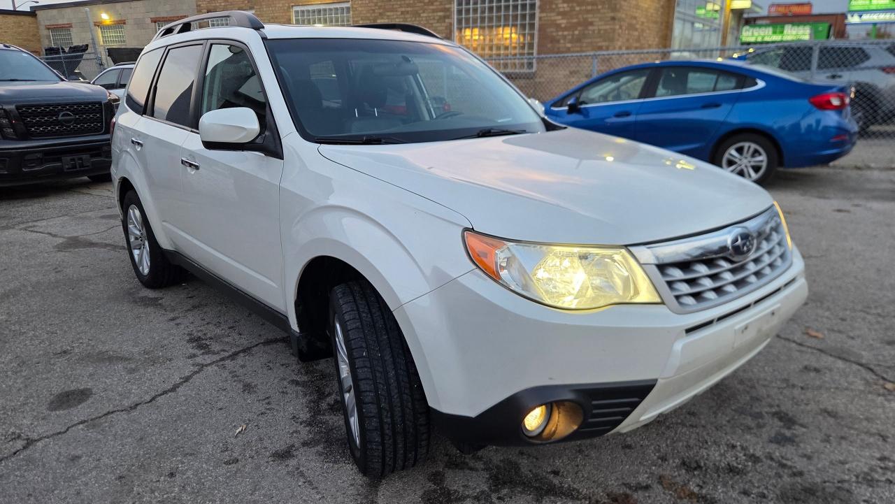 2011 Subaru Forester X Limited Winter tires/rims - Photo #6