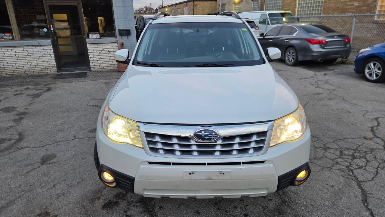2011 Subaru Forester X Limited Winter tires/rims - Photo #7