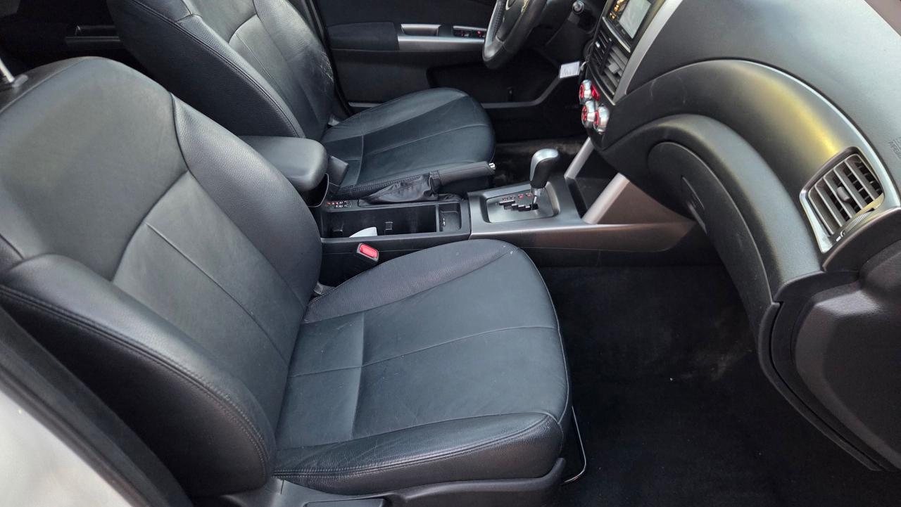 2011 Subaru Forester X Limited Winter tires/rims - Photo #8