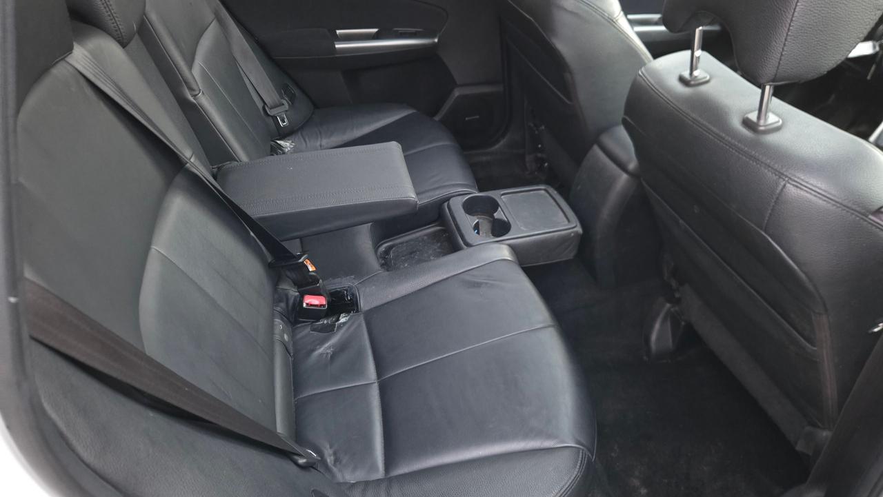 2011 Subaru Forester X Limited Winter tires/rims - Photo #9