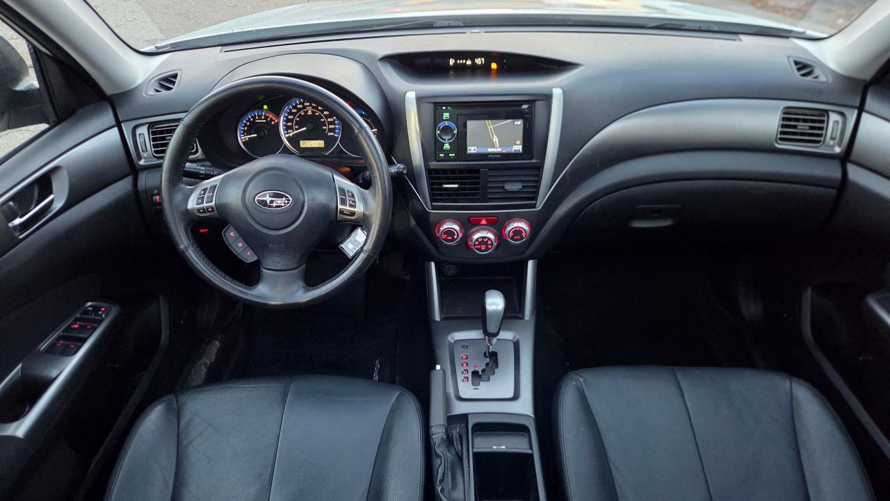 2011 Subaru Forester X Limited Winter tires/rims - Photo #12