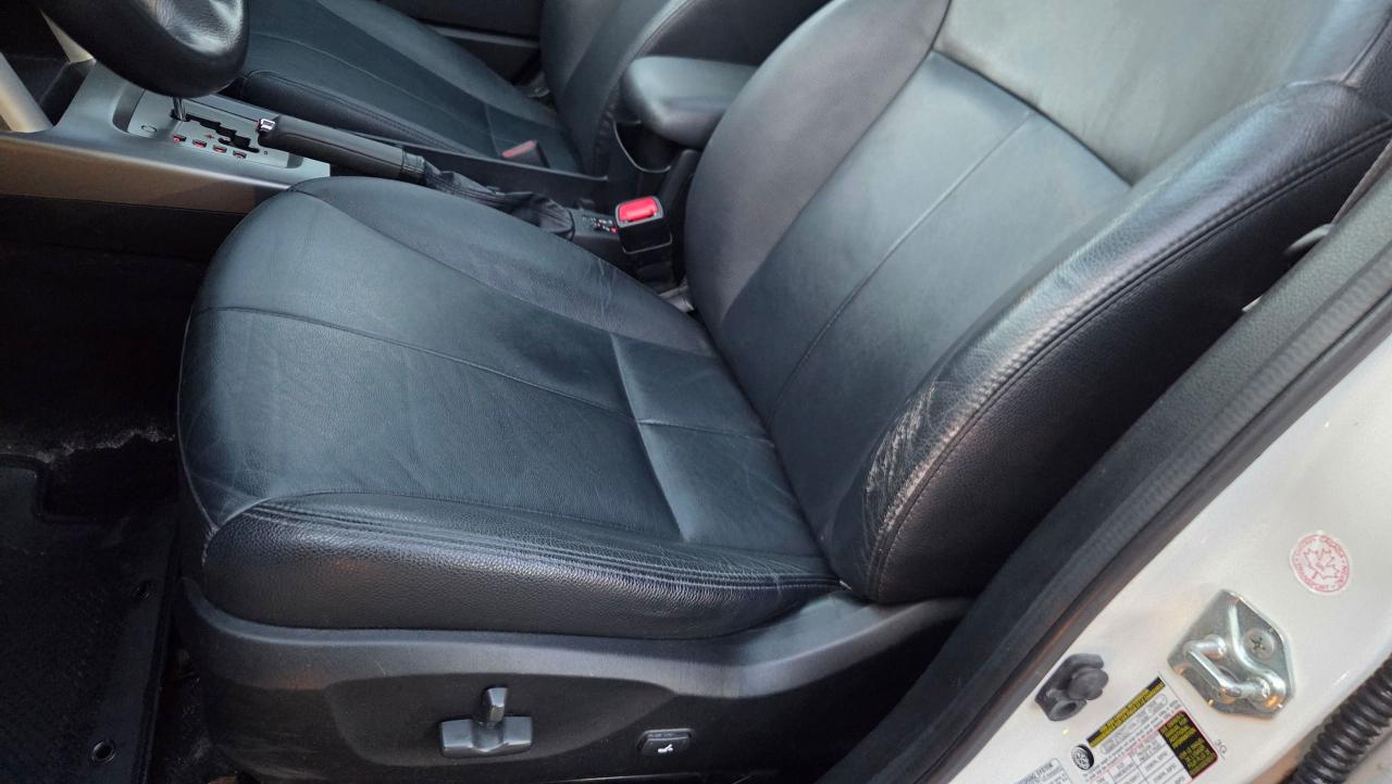 2011 Subaru Forester X Limited Winter tires/rims - Photo #13