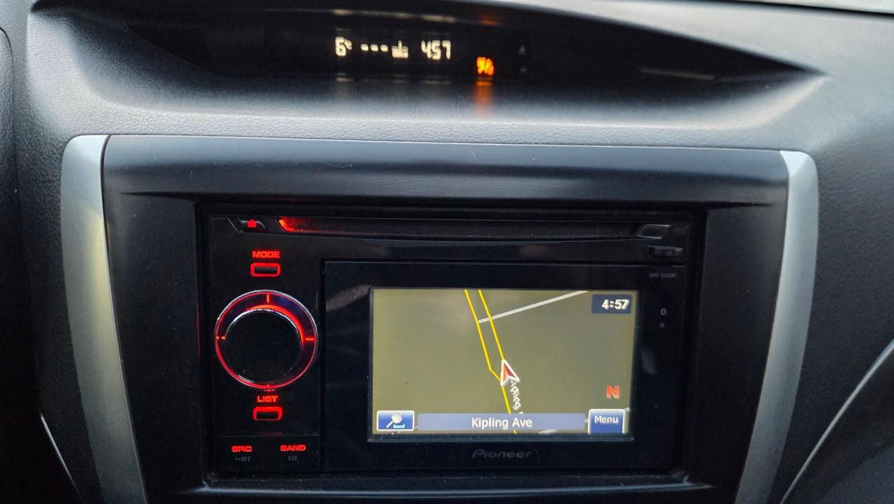 2011 Subaru Forester X Limited Winter tires/rims - Photo #15