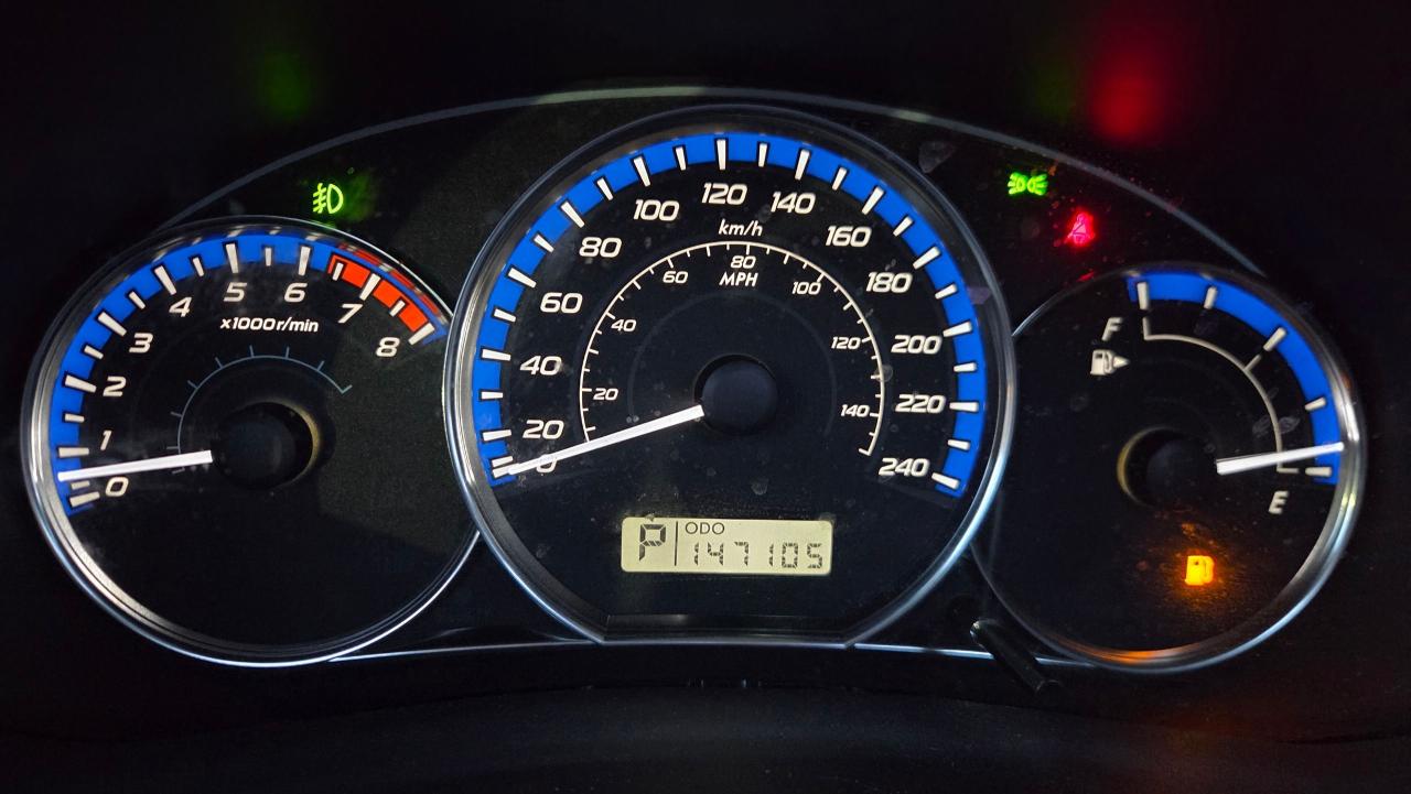 2011 Subaru Forester X Limited Winter tires/rims - Photo #16