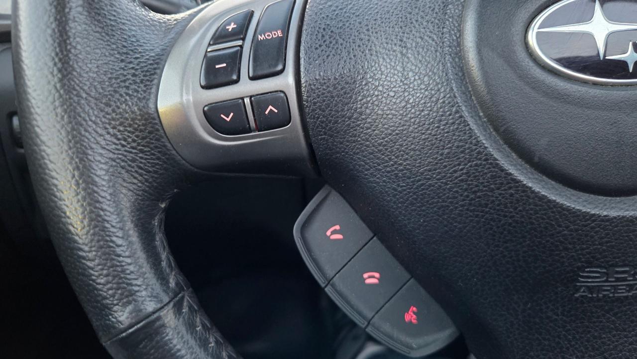 2011 Subaru Forester X Limited Winter tires/rims - Photo #17