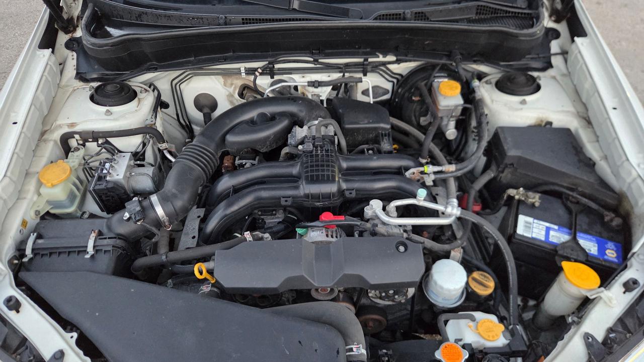 2011 Subaru Forester X Limited Winter tires/rims - Photo #20