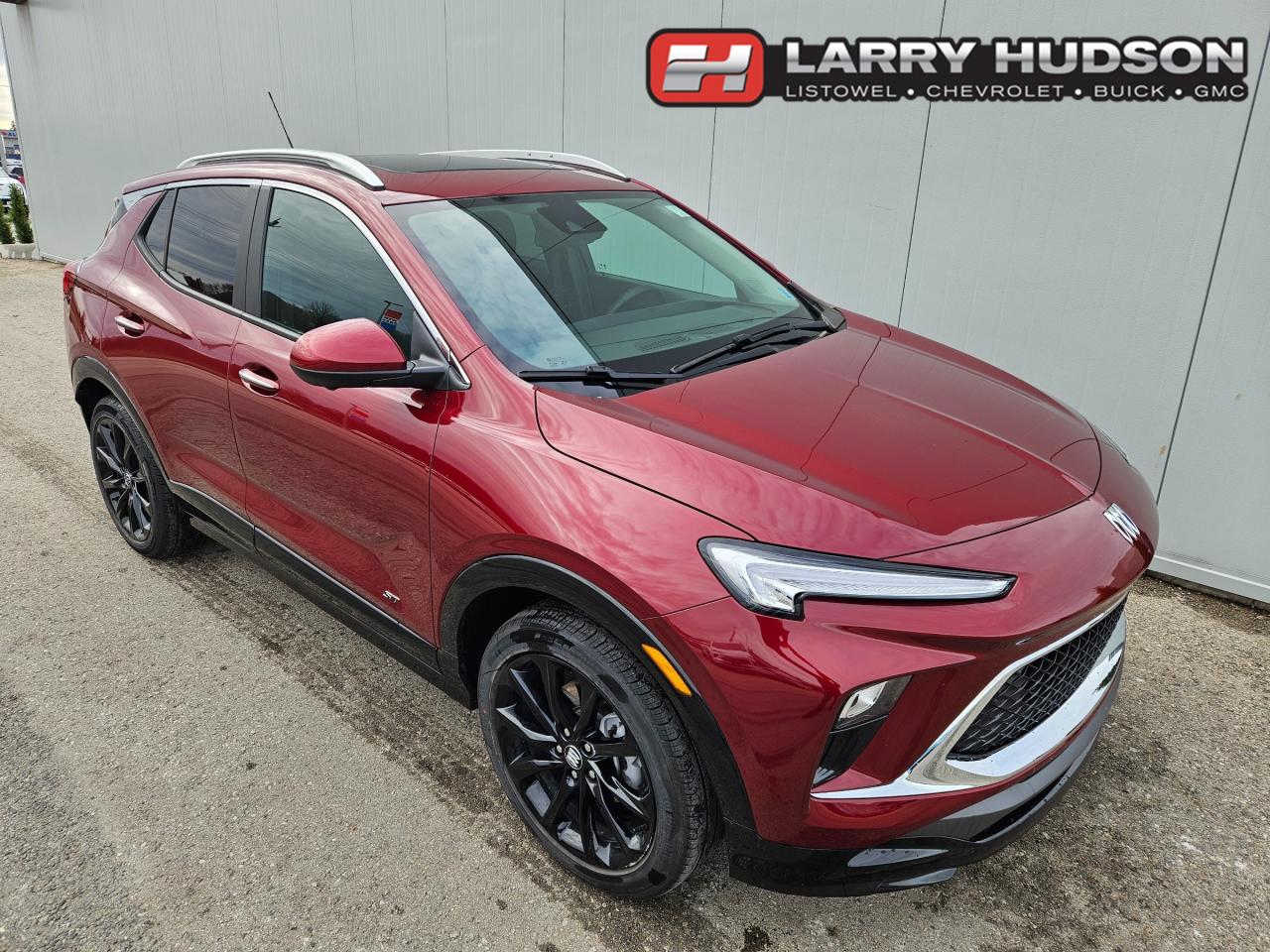 Used 2025 Buick Encore GX Sport Touring Leather | Moonroof | Technology Package | 19