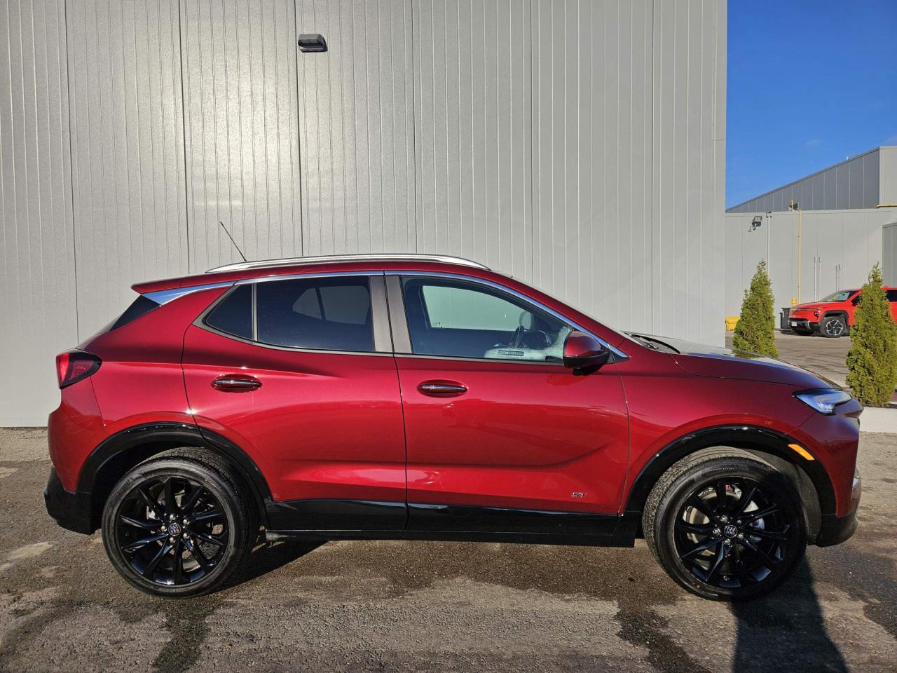 2025 Buick Encore GX Sport Touring Leather | Moonroof | Technology Package | 19" Wheels Photo