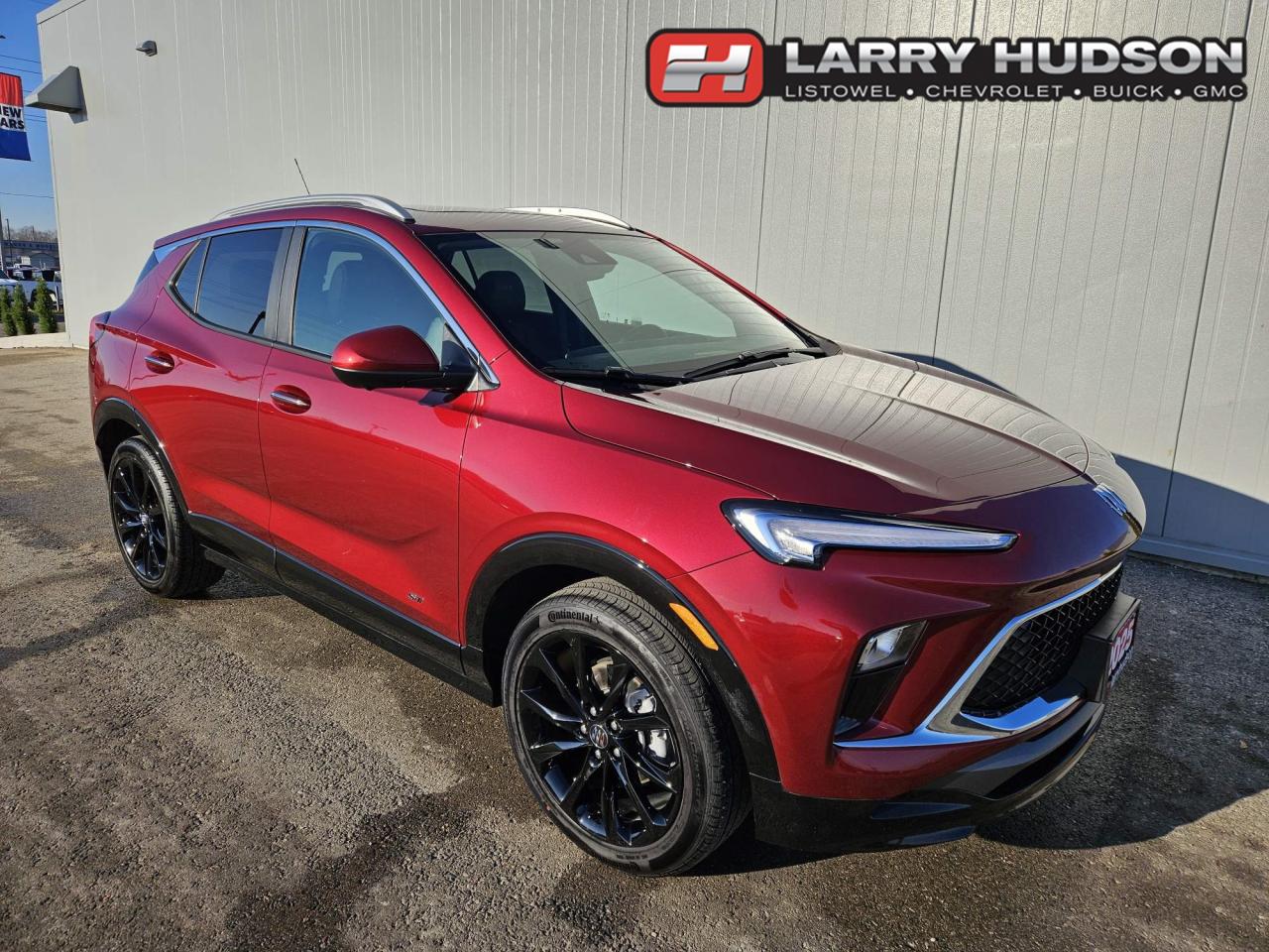 2025 Buick Encore GX Sport Touring Leather | Moonroof | Technology Package | 19" Wheels Photo0