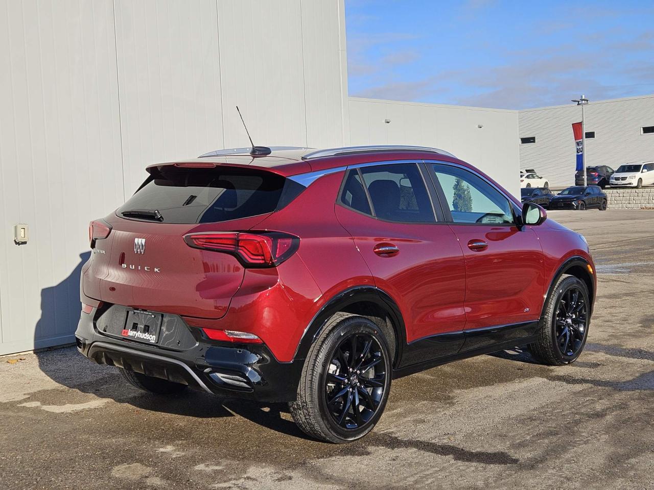 2025 Buick Encore GX Sport Touring Leather | Moonroof | Technology Package | 19" Wheels Photo