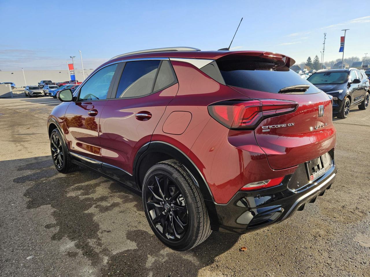 2025 Buick Encore GX Sport Touring Leather | Moonroof | Technology Package | 19" Wheels Photo