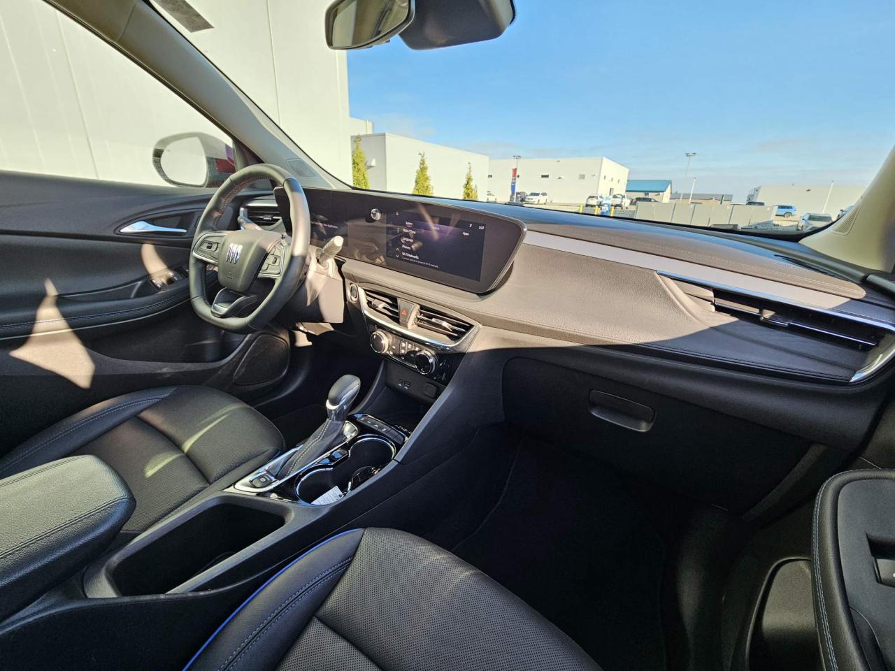 2025 Buick Encore GX Sport Touring Leather | Moonroof | Technology Package | 19" Wheels Photo