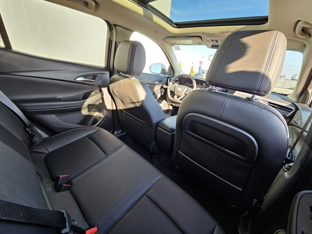 2025 Buick Encore GX Sport Touring Leather | Moonroof | Technology Package | 19" Wheels Photo