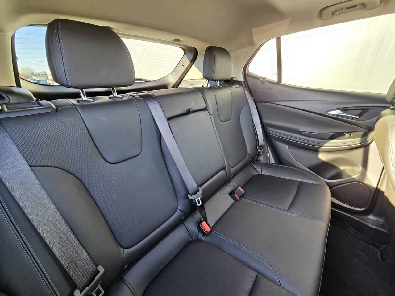 2025 Buick Encore GX Sport Touring Leather | Moonroof | Technology Package | 19" Wheels Photo