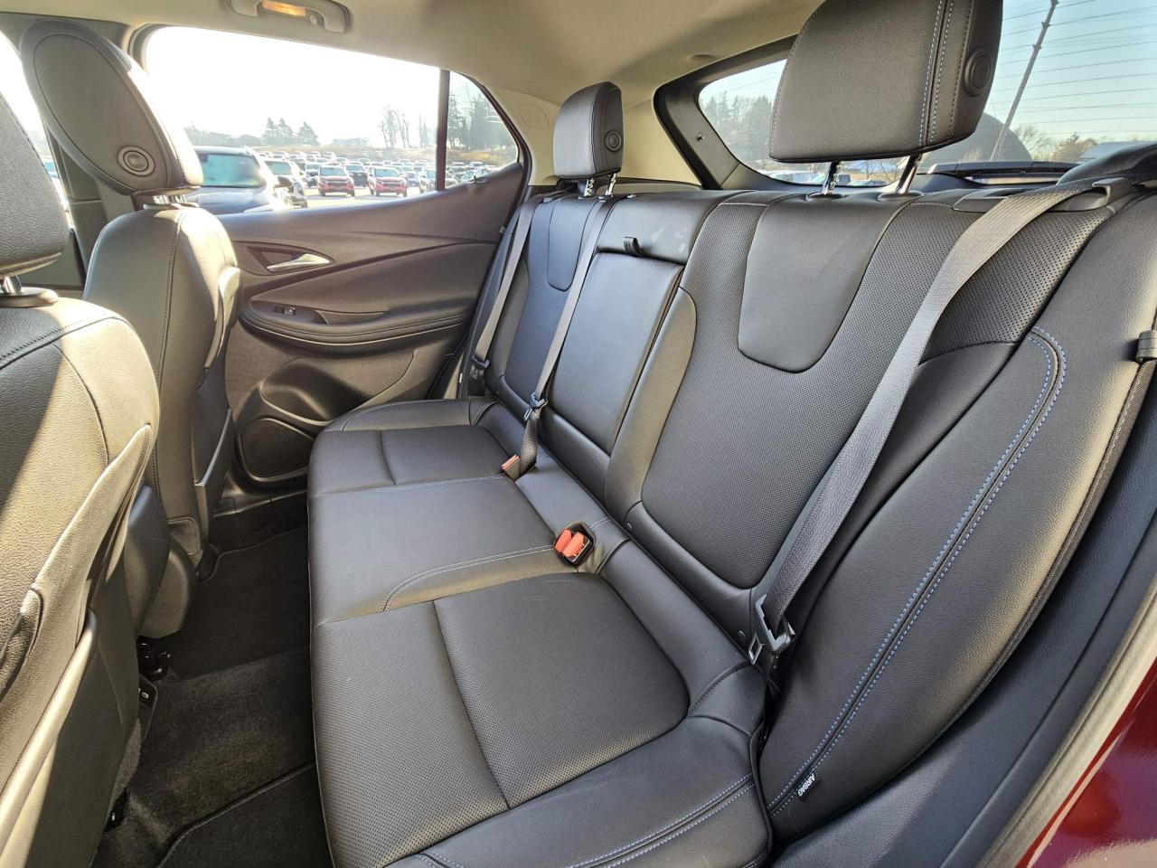 2025 Buick Encore GX Sport Touring Leather | Moonroof | Technology Package | 19" Wheels Photo