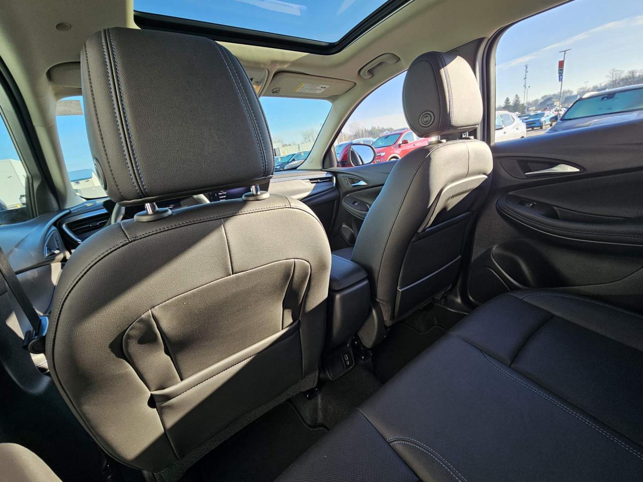 2025 Buick Encore GX Sport Touring Leather | Moonroof | Technology Package | 19" Wheels Photo