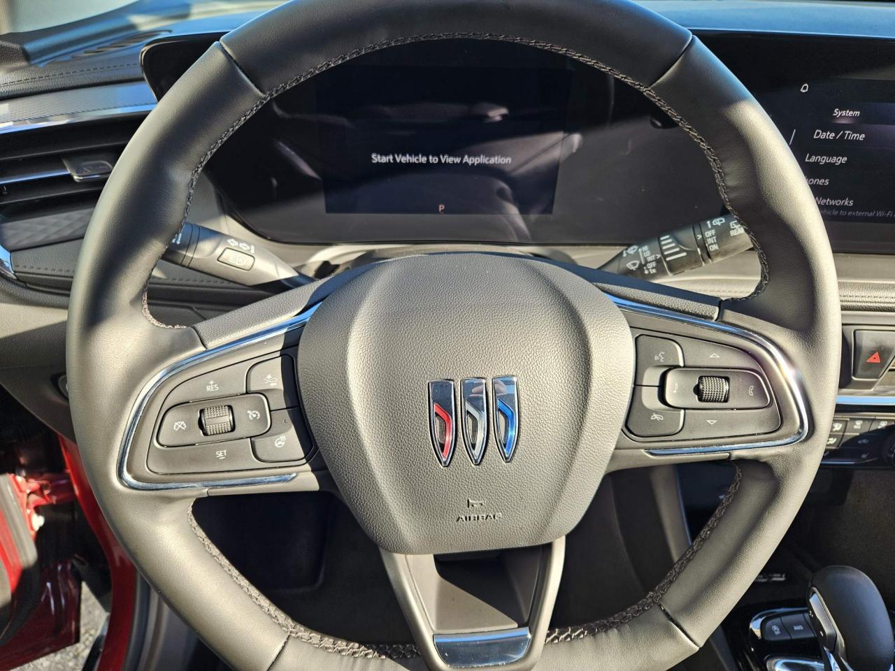 2025 Buick Encore GX Sport Touring Leather | Moonroof | Technology Package | 19" Wheels Photo