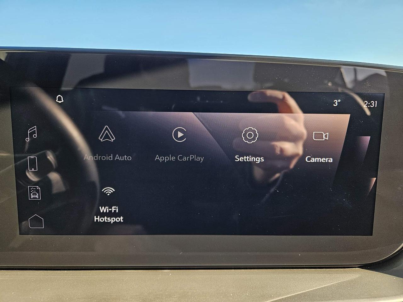 2025 Buick Encore GX Sport Touring Leather | Moonroof | Technology Package | 19" Wheels Photo