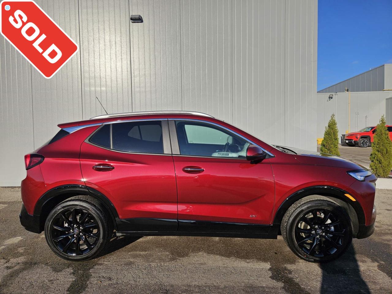 2025 Buick Encore GX Sport Touring Leather | Moonroof | Technology Package | 19" Wheels Photo