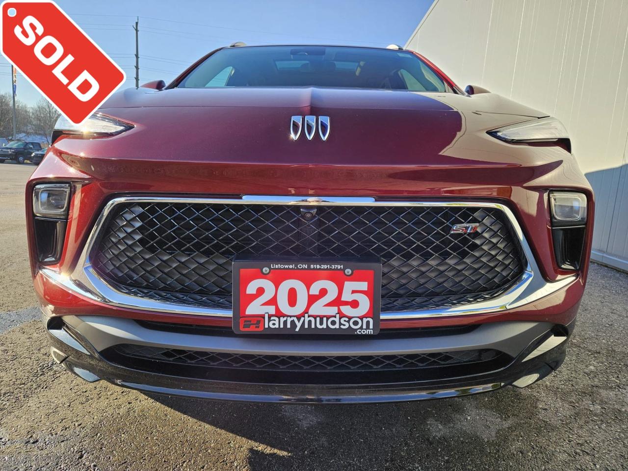 2025 Buick Encore GX Sport Touring Leather | Moonroof | Technology Package | 19" Wheels Photo