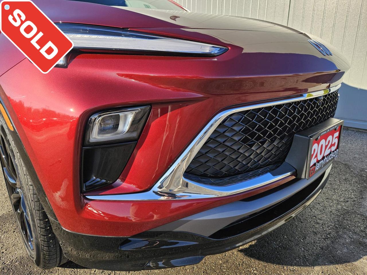 2025 Buick Encore GX Sport Touring Leather | Moonroof | Technology Package | 19" Wheels Photo