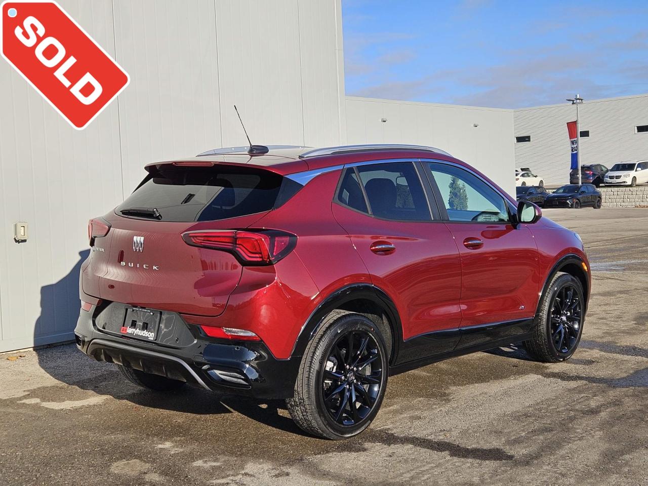 2025 Buick Encore GX Sport Touring Leather | Moonroof | Technology Package | 19" Wheels Photo