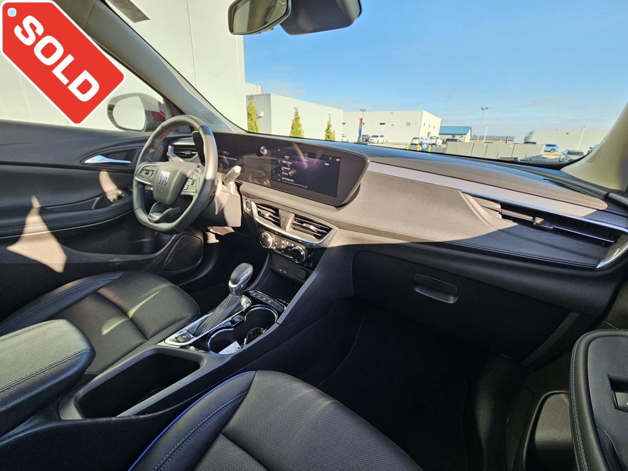 2025 Buick Encore GX Sport Touring Leather | Moonroof | Technology Package | 19" Wheels Photo