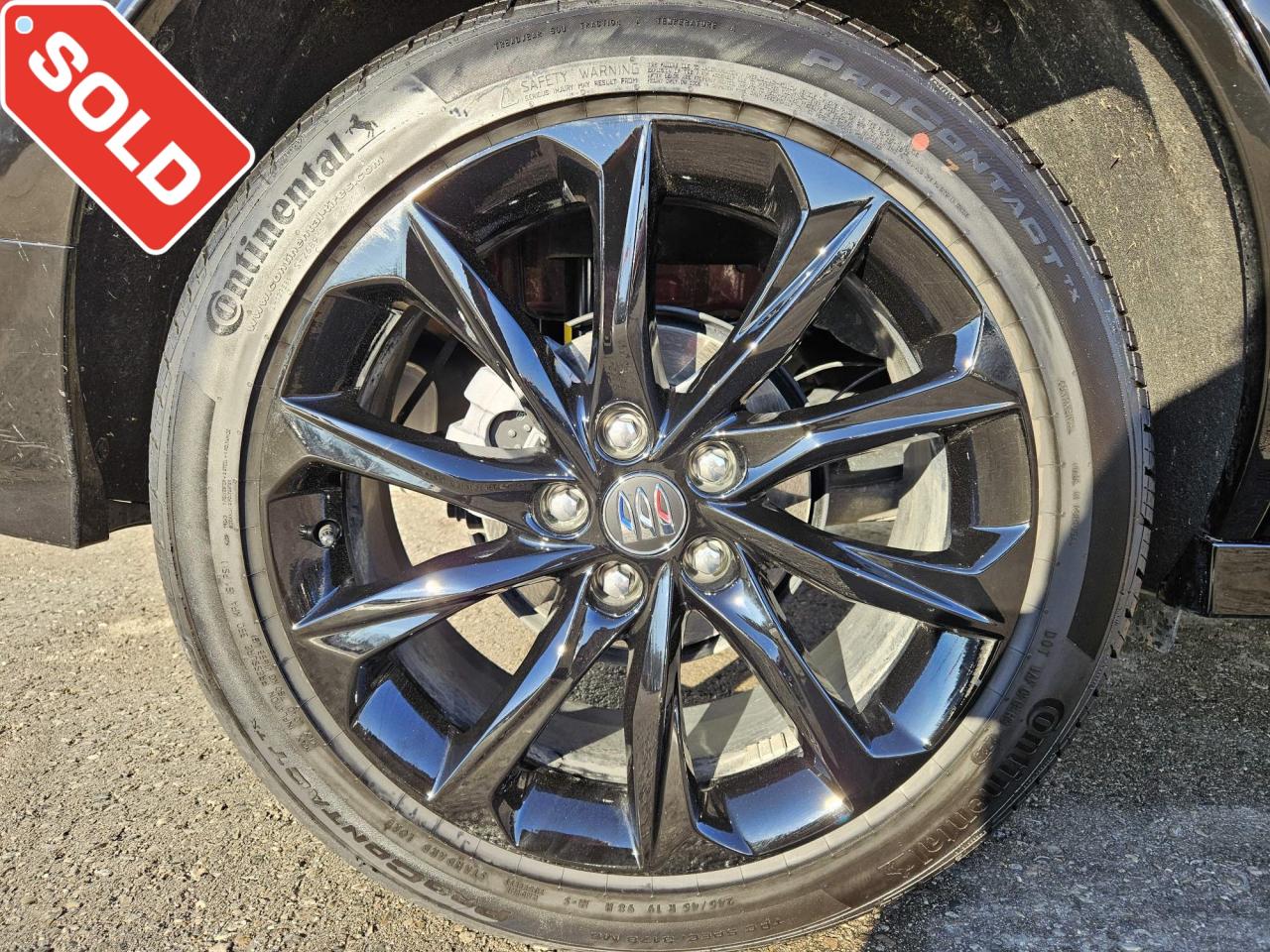 2025 Buick Encore GX Sport Touring Leather | Moonroof | Technology Package | 19" Wheels Photo