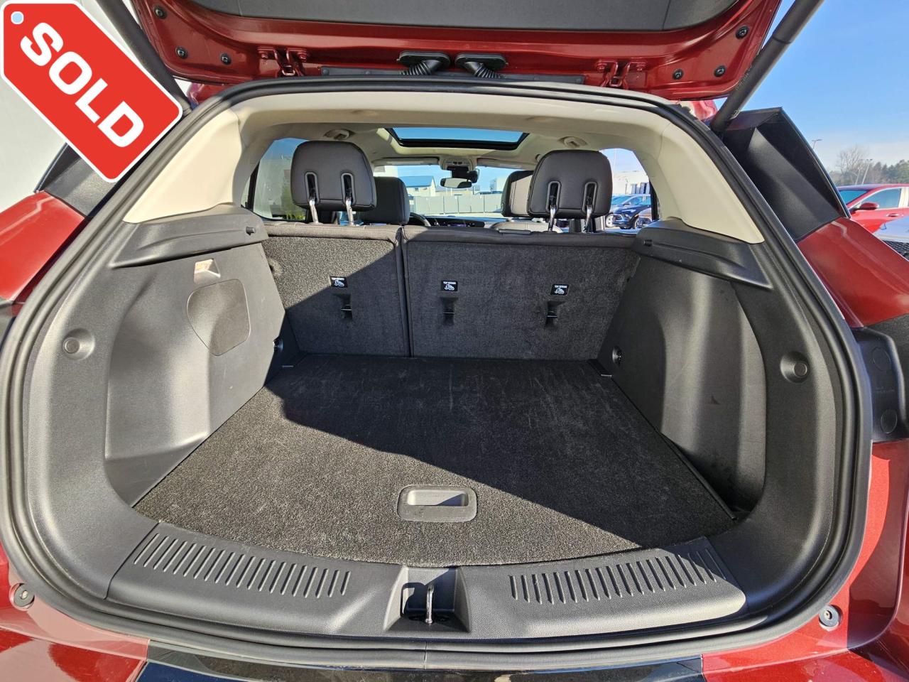 2025 Buick Encore GX Sport Touring Leather | Moonroof | Technology Package | 19" Wheels Photo