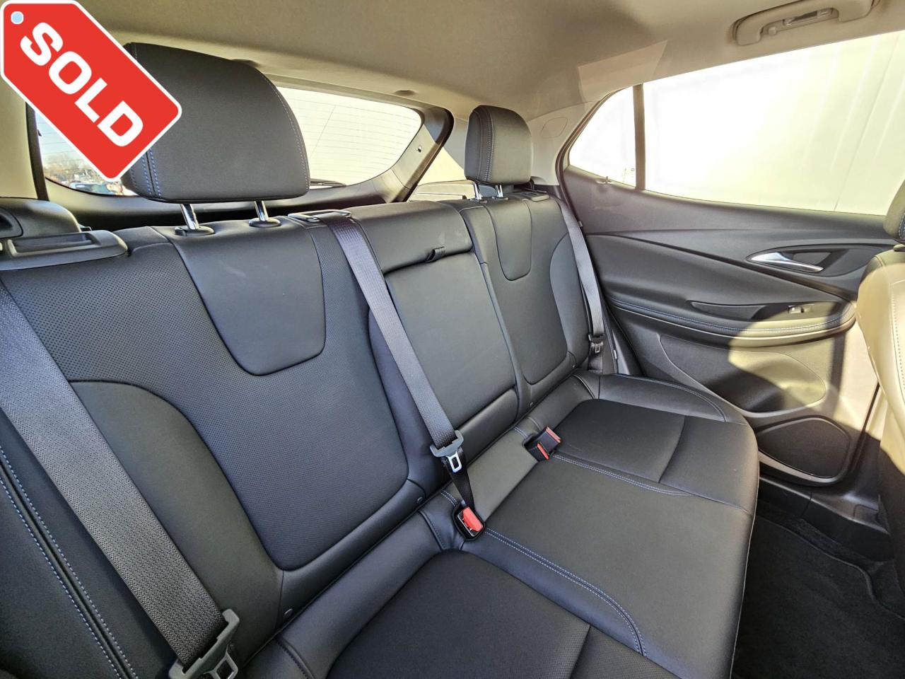 2025 Buick Encore GX Sport Touring Leather | Moonroof | Technology Package | 19" Wheels Photo