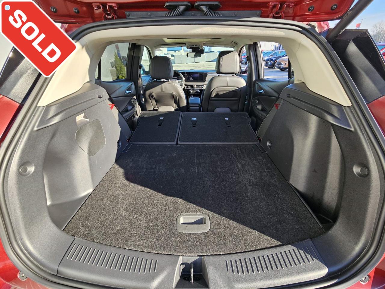 2025 Buick Encore GX Sport Touring Leather | Moonroof | Technology Package | 19" Wheels Photo