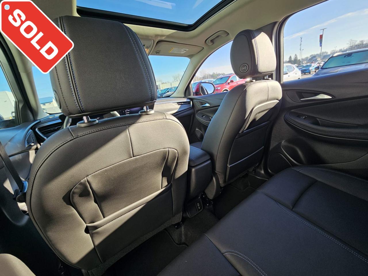 2025 Buick Encore GX Sport Touring Leather | Moonroof | Technology Package | 19" Wheels Photo