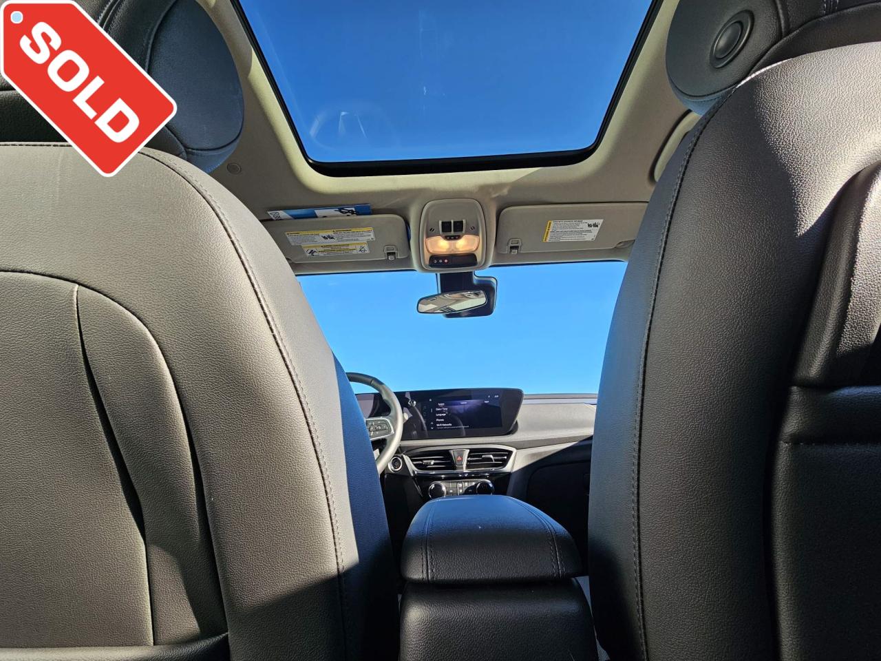 2025 Buick Encore GX Sport Touring Leather | Moonroof | Technology Package | 19" Wheels Photo