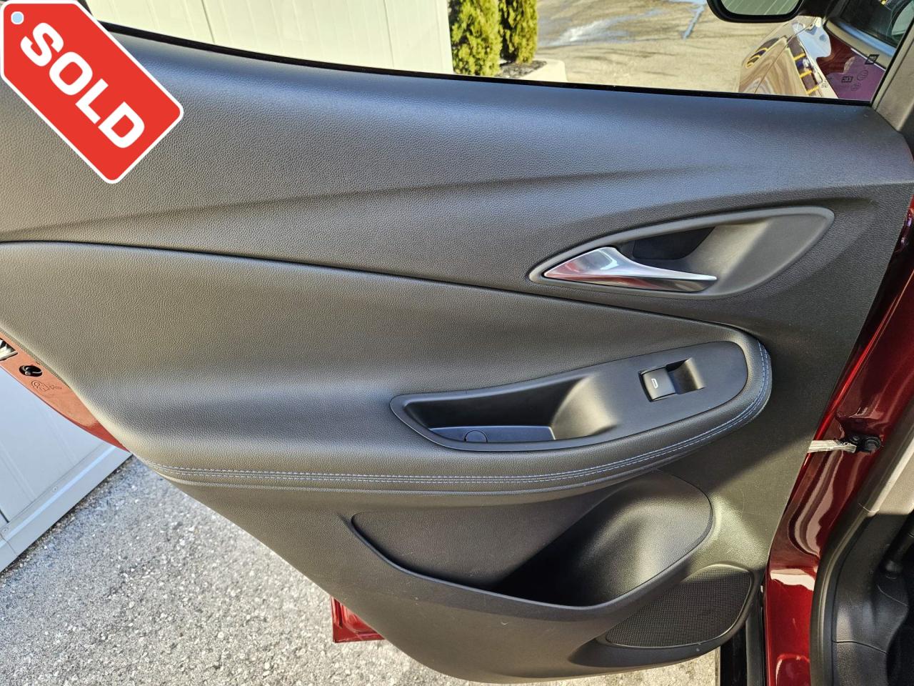 2025 Buick Encore GX Sport Touring Leather | Moonroof | Technology Package | 19" Wheels Photo