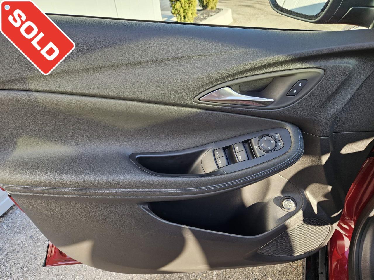 2025 Buick Encore GX Sport Touring Leather | Moonroof | Technology Package | 19" Wheels Photo