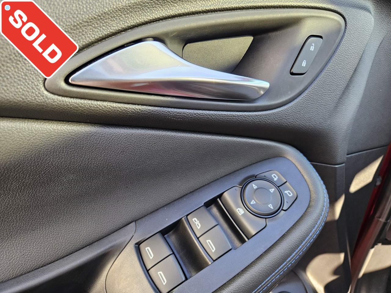 2025 Buick Encore GX Sport Touring Leather | Moonroof | Technology Package | 19" Wheels Photo