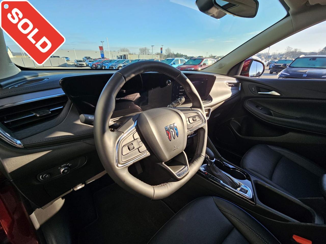 2025 Buick Encore GX Sport Touring Leather | Moonroof | Technology Package | 19" Wheels Photo