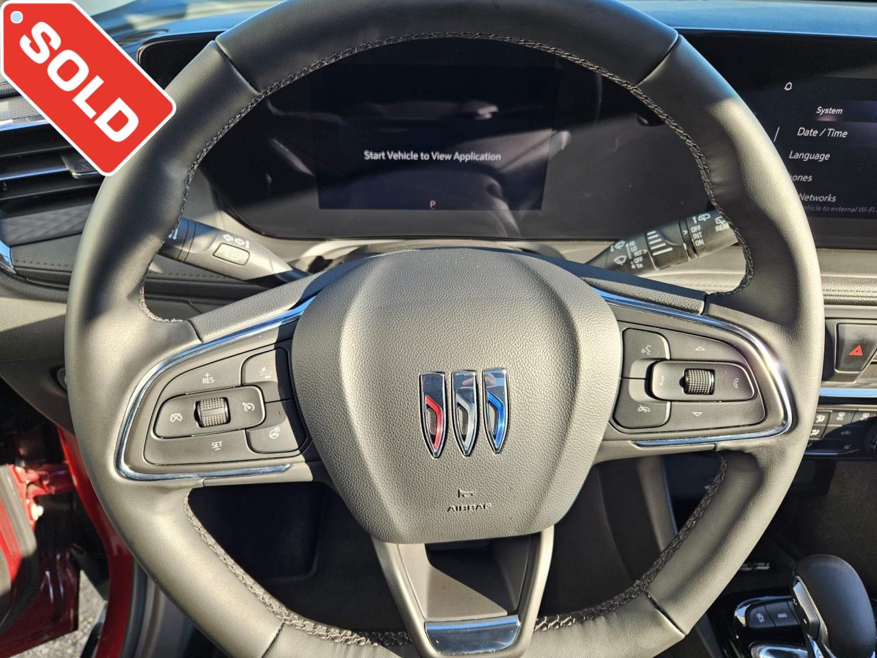 2025 Buick Encore GX Sport Touring Leather | Moonroof | Technology Package | 19" Wheels Photo