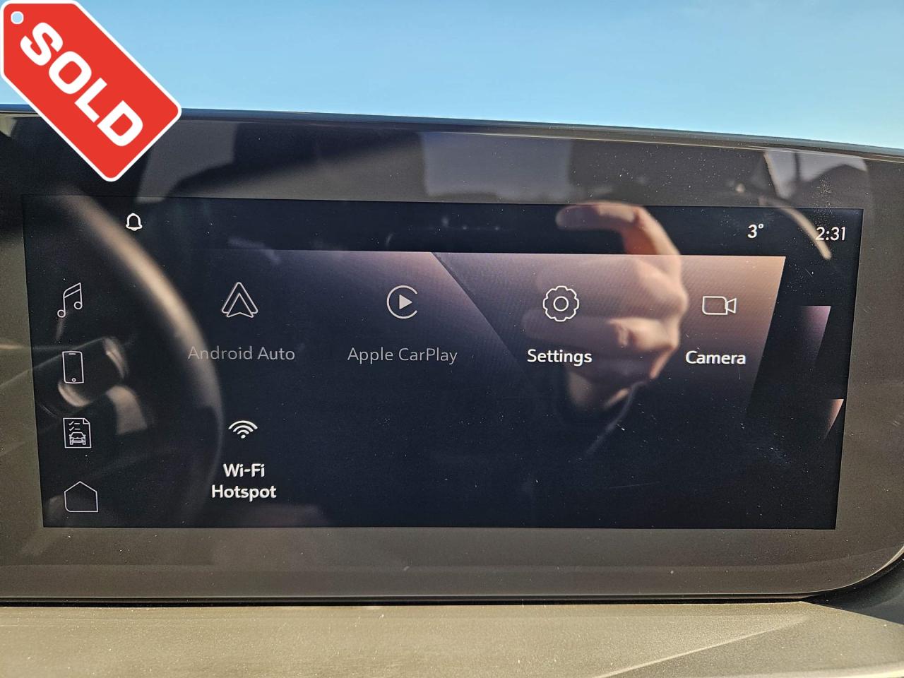 2025 Buick Encore GX Sport Touring Leather | Moonroof | Technology Package | 19" Wheels Photo