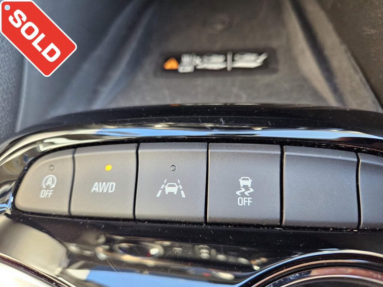 2025 Buick Encore GX Sport Touring Leather | Moonroof | Technology Package | 19" Wheels Photo