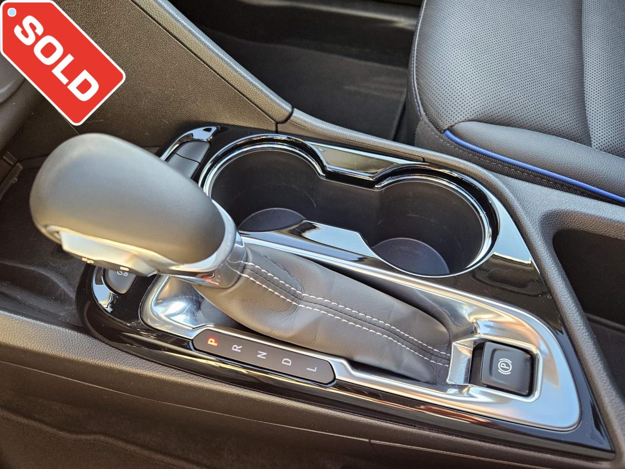 2025 Buick Encore GX Sport Touring Leather | Moonroof | Technology Package | 19" Wheels Photo