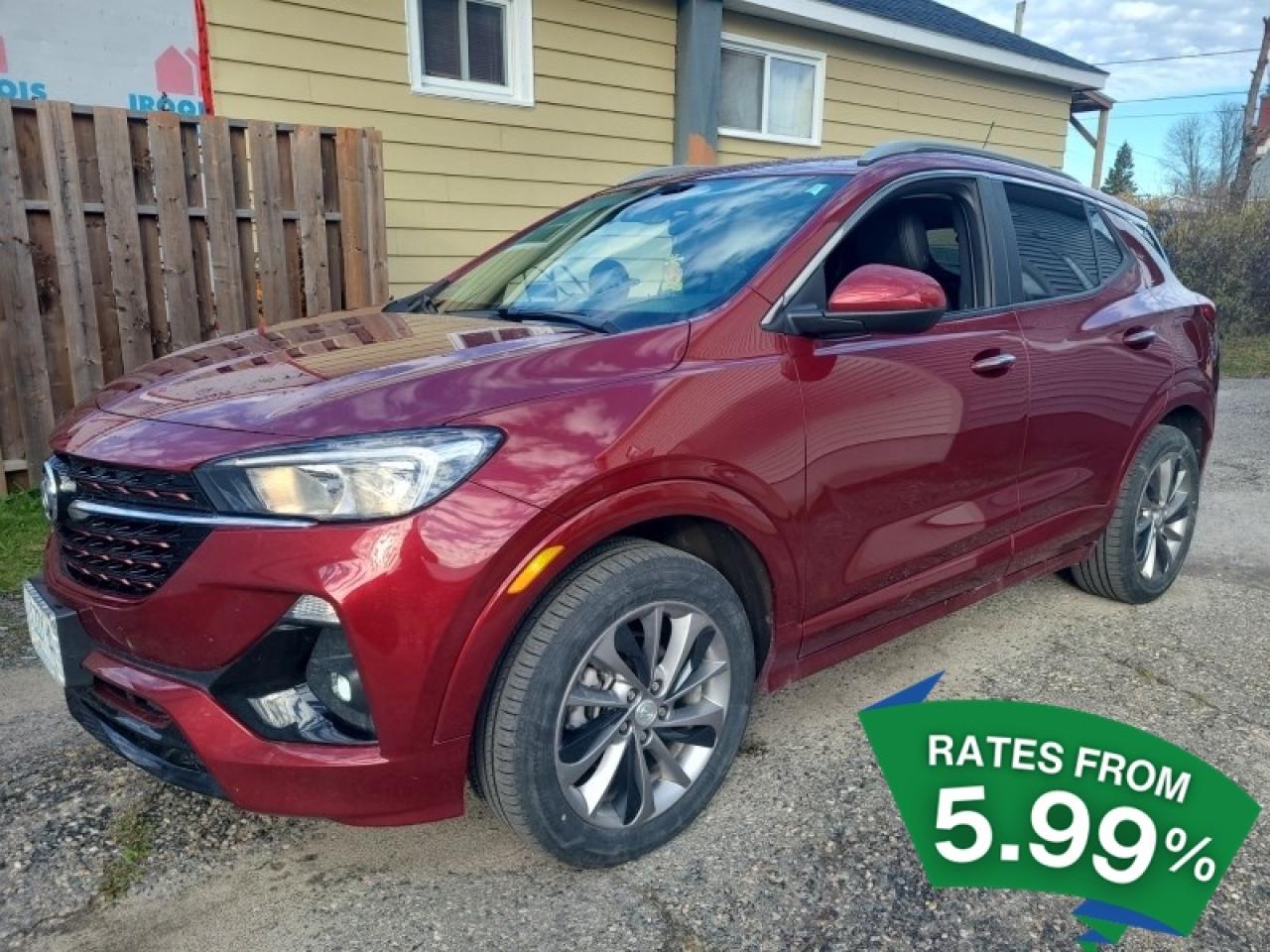 Used 2023 Buick Encore GX Preferred One Owner | No Accidents | Leather for sale in Kitchener, ON