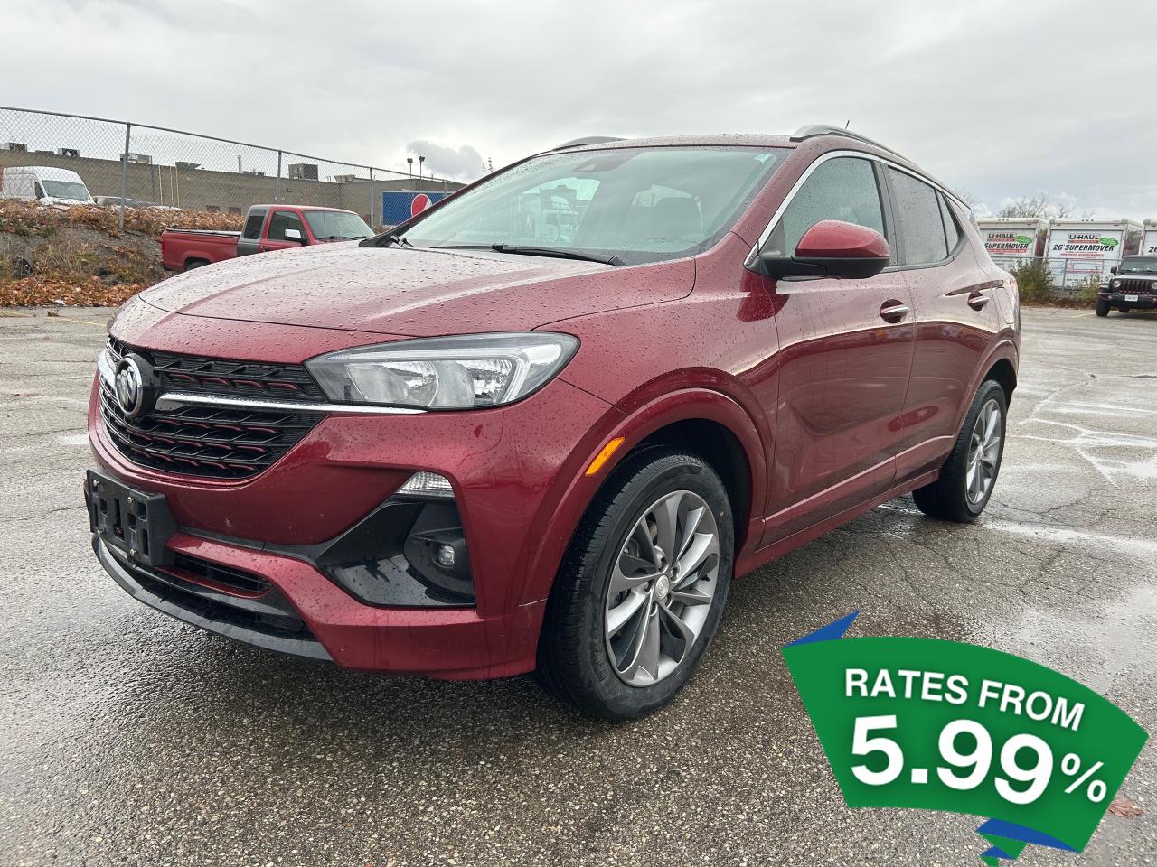 Used 2023 Buick Encore GX Preferred One Owner | No Accidents | Leather for sale in Kitchener, ON